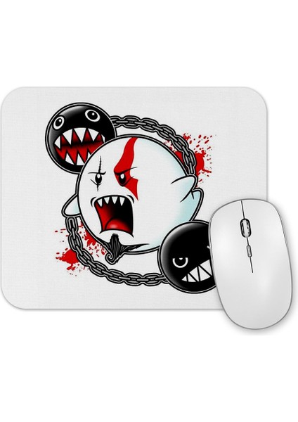 Bomba Mouse Pad
