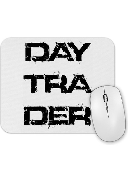 Day Trader Mouse Pad
