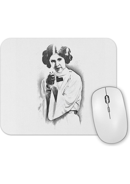Pubg Female Capa 3 Mouse Pad