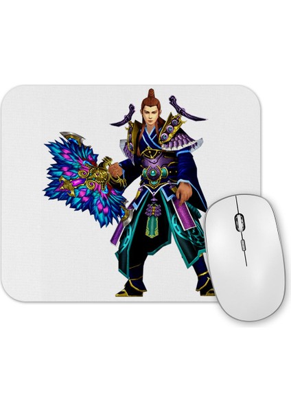 Metin2 Shura 03 Mouse Pad