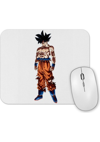 Goku Evoluçao Mouse Pad