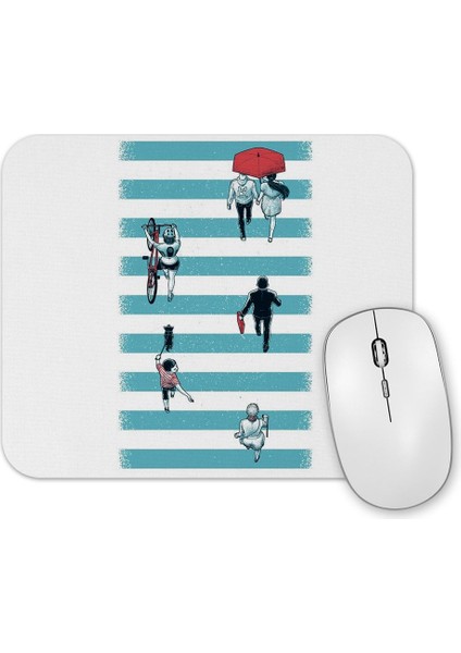 Slayer Mouse Pad