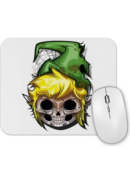 Zelda Game Over Mouse Pad
