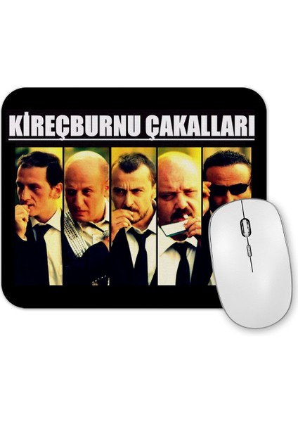 Leyla Ile Mecnun Ismail Abi Algıda Mı Seçicisin Mouse Pad