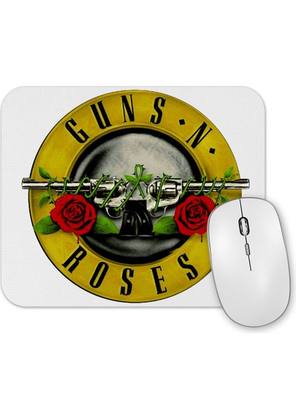 Guns N Roses Mouse Pad