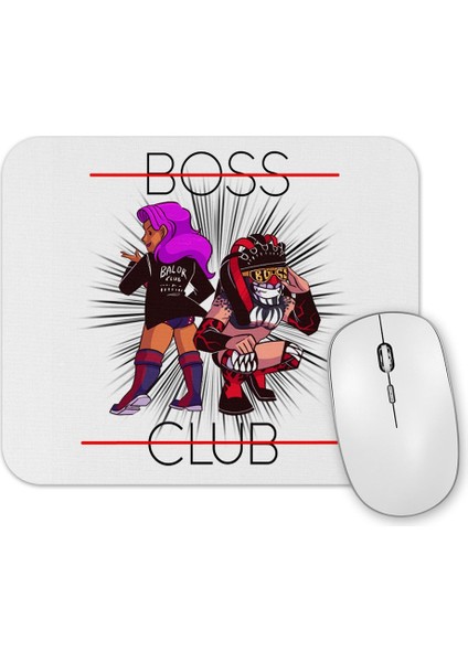 Boss Club Mmc Mouse Pad
