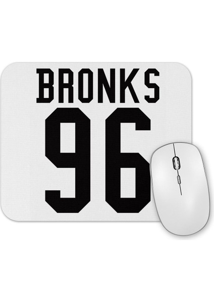 Bronks 96 Mouse Pad