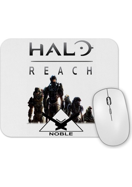 Halo Reach Mouse Pad