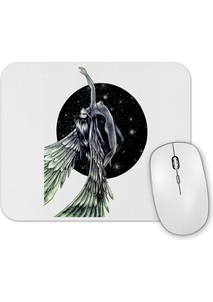 Edi E All Mouse Pad