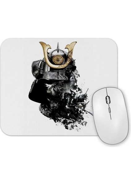 Samurais Mouse Pad