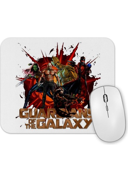 Guerreiro Urbano Mouse Pad