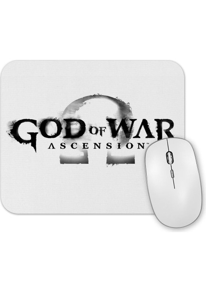 God Of War Mouse Pad
