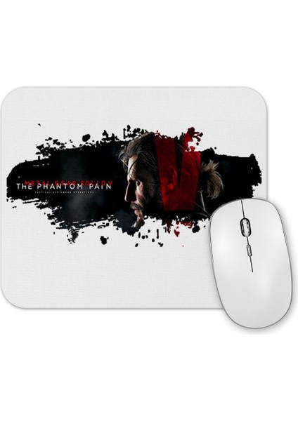 Metal Gear Solid Mouse Pad
