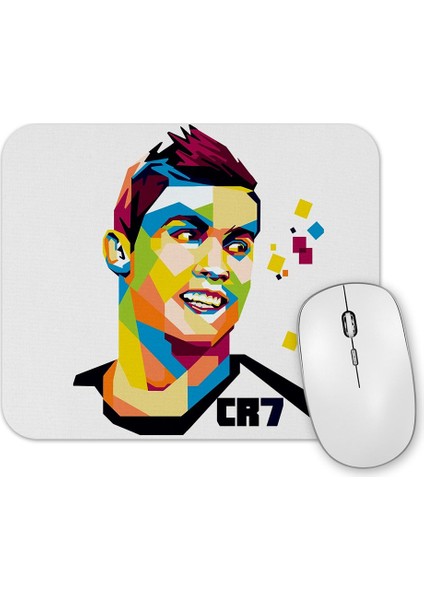 Cristiano Ronaldo Mouse Pad