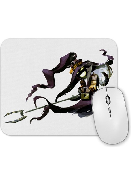 Lol Veigar Mouse Pad