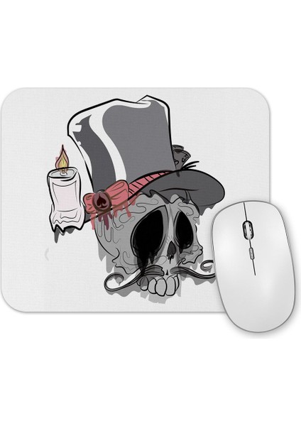 Cranio Color Mouse Pad