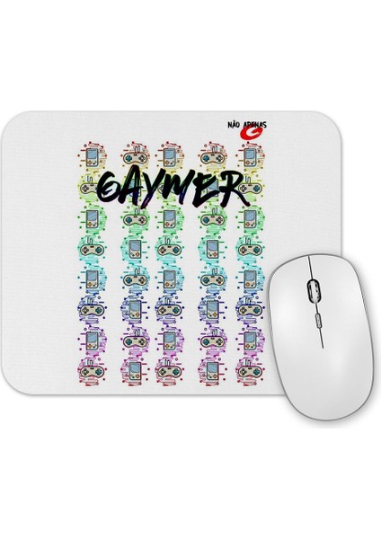 Gaymer Mouse Pad