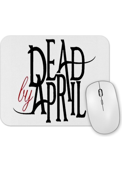 Dead By April Within My Heart Mouse Pad