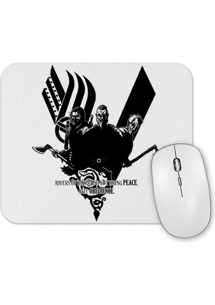 Warlock Junkrat Mouse Pad