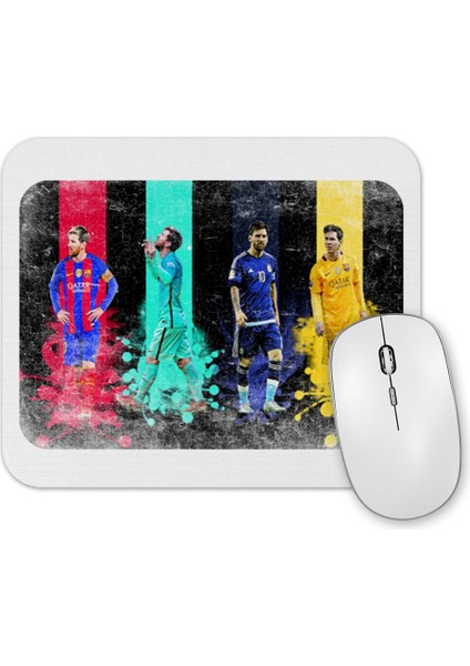 Messi's Mouse Pad