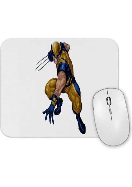 Wolve Mouse Pad