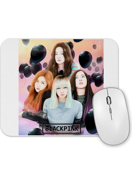 Blackpink 0002 Mouse Pad