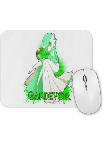 Pokemon Charızard Mega Evo Mouse Pad