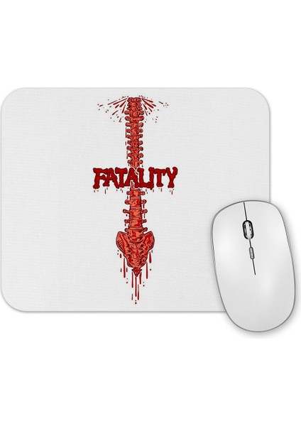 Farcry 5 Joseph Seed Mouse Pad