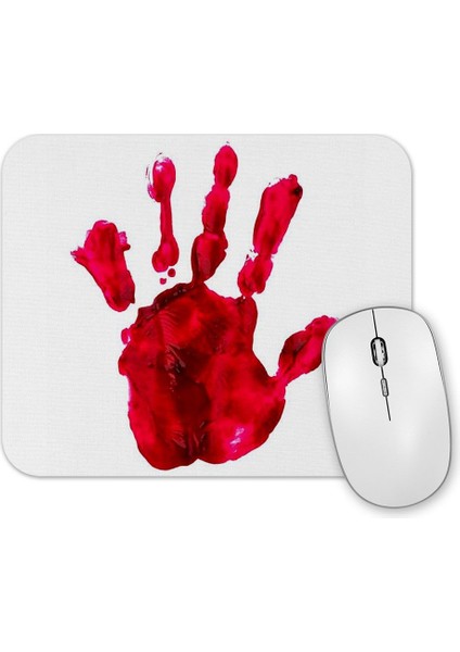 Mangekyou Sharingan Sasuke Mouse Pad