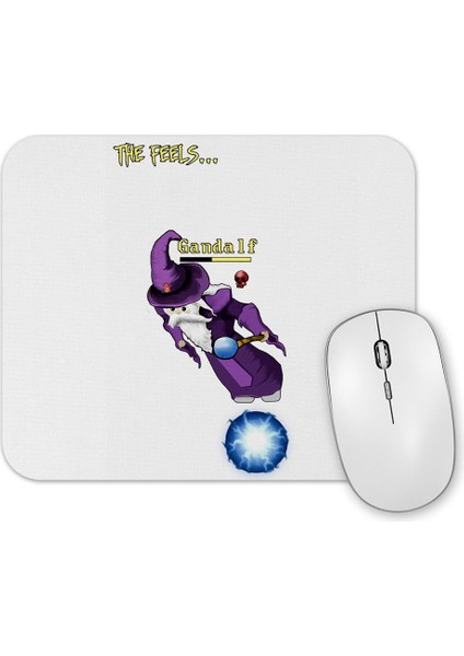 Rap Mouse Pad