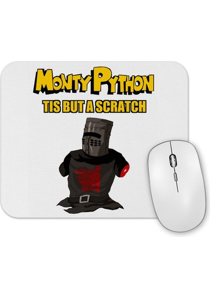 Monty Python Black Knight Mouse Pad