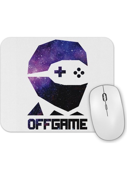 Lol Nunu Mouse Pad