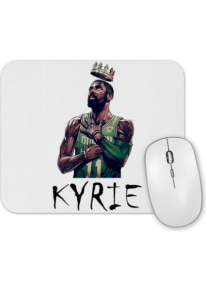 Kyrie Irving 02 Mouse Pad