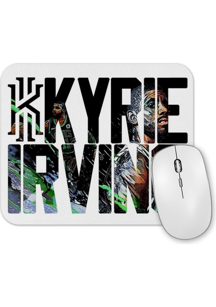 Kyrie Irving Mouse Pad