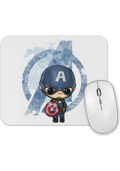 Kpoficial 04 Mouse Pad