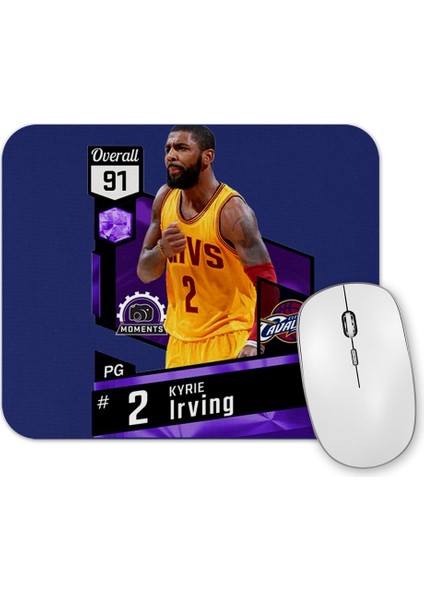 Kyrie Irving Kyrie Irving Mouse Pad
