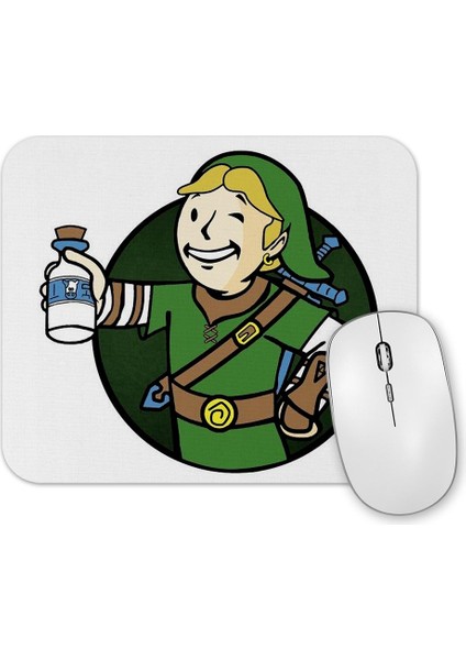 Link Mouse Pad