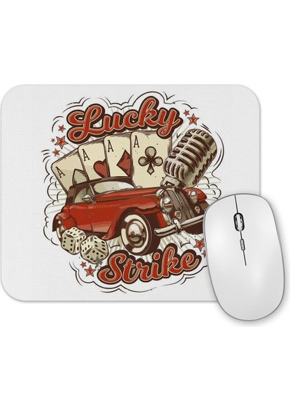 Luta Muay Thai Desenho Mouse Pad