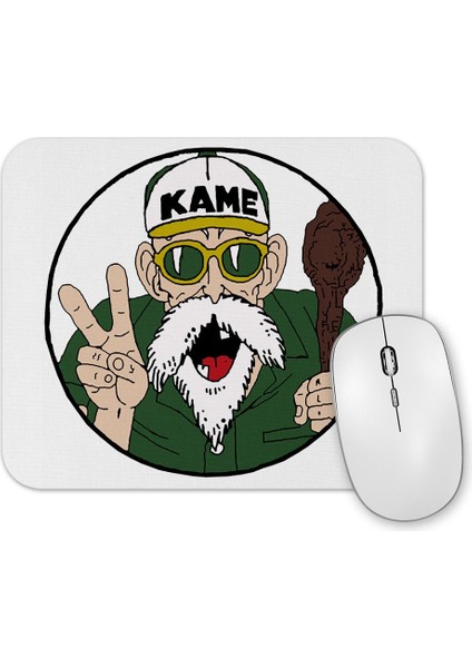 Dragon BALL03 Mouse Pad