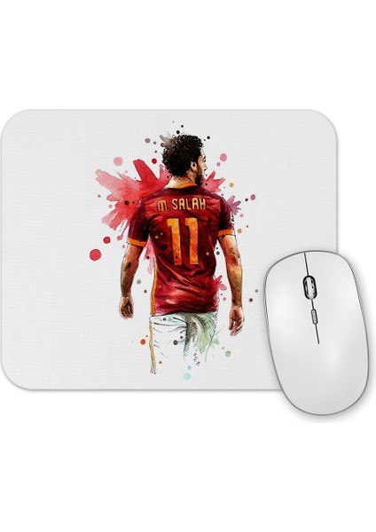 Mohamed Salah Mouse Pad