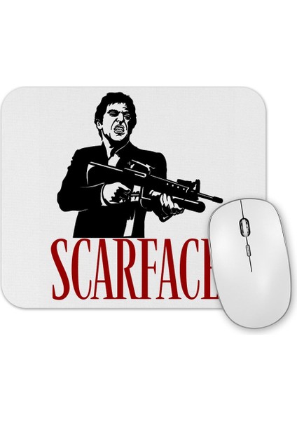 Scarface Mouse Pad