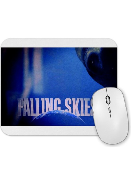 Fire Blood Fear The Old Blood Mouse Pad