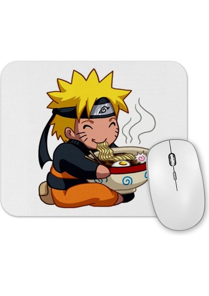 Naruto Uzumaki Mouse Pad