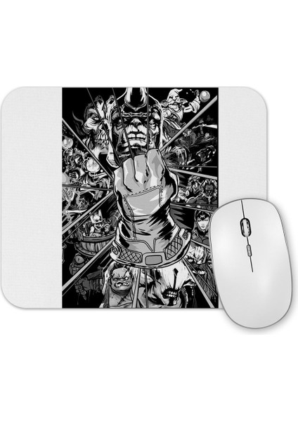 The Iis Sweeter Than Heaven And Hotter Than Hell Mouse Pad