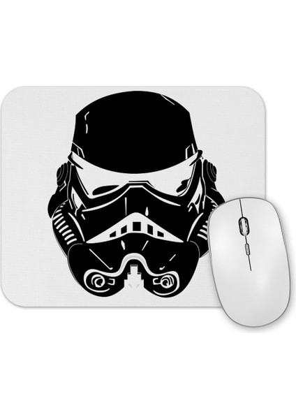 Stormtrooper Mouse Pad