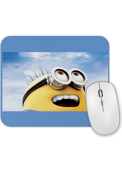 Minion 04 Mouse Pad