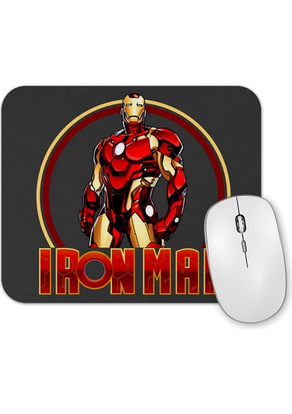 Irina Karkabi (2) Mouse Pad