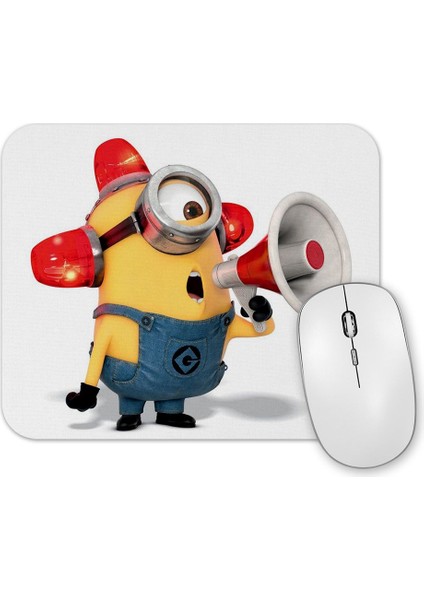 Minions Mouse Pad