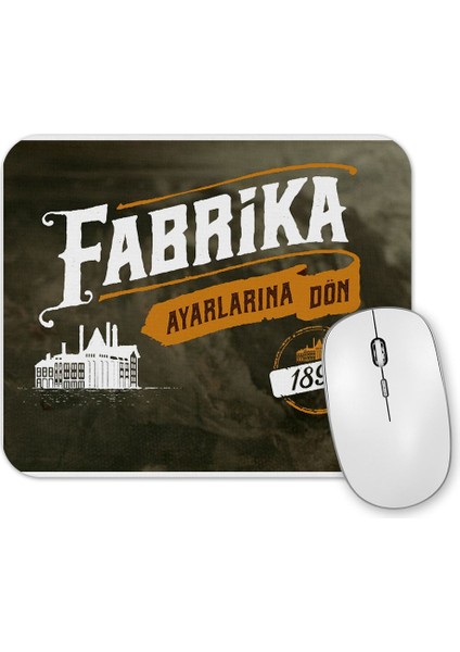 Fabrika Ayarlarına Dön Mouse Pad