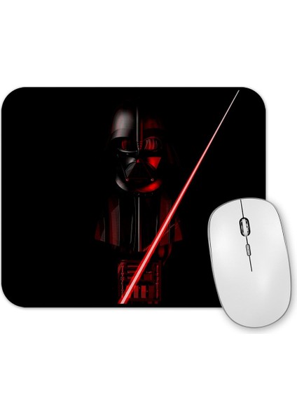 Star Wars Darth Vader Işın Kılıcı Mouse Pad